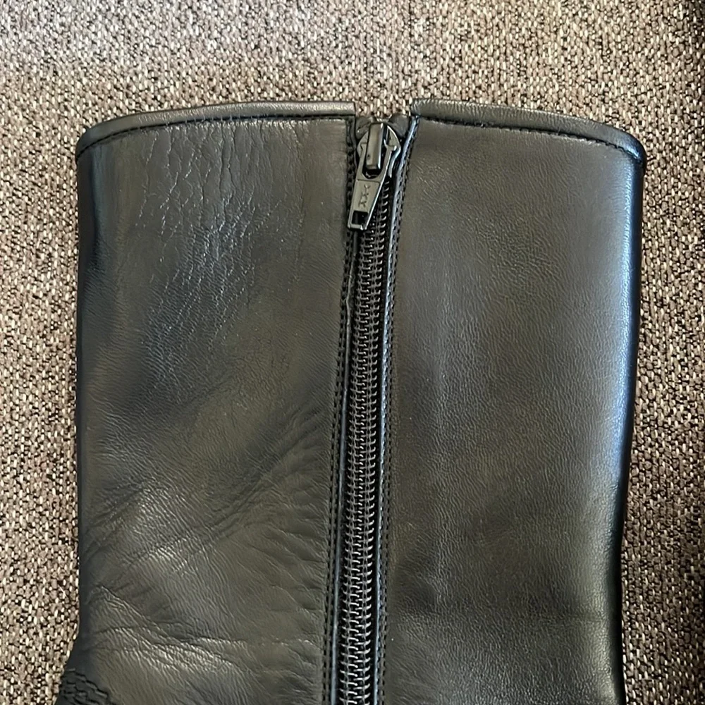 Stuart Weitzman Ankle Boots.